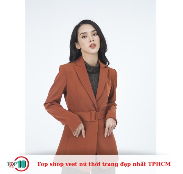 TOP 10 cửa hàng may vest nữ chất lượng tại TPHCM  Top 10 Sài Gòn