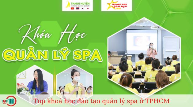 Trường dạy nghề Spa Thanh Huyền