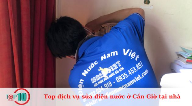 Công ty Nam Việt