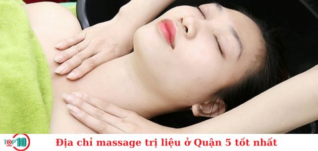 Massage Tâm An