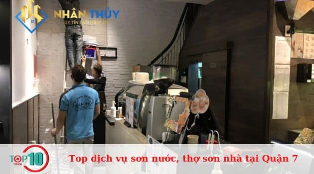 Công ty Nhân Thủy