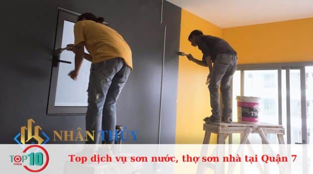 Công ty Nhân Thủy