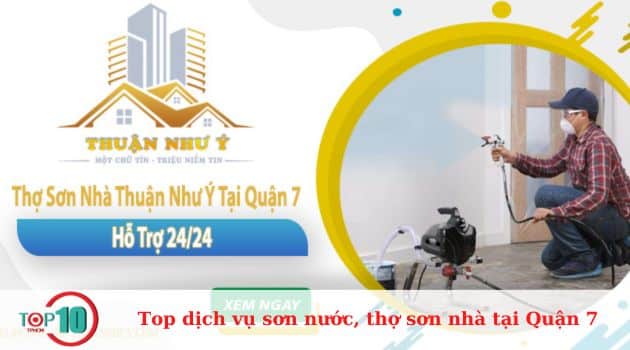 Công ty Thuận Phát Như Ý