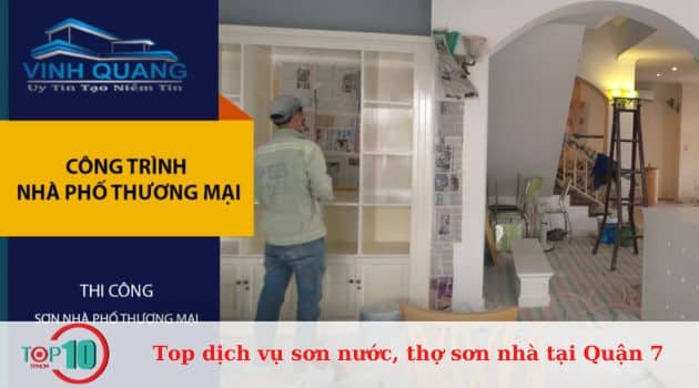 Công ty Vinh Quang