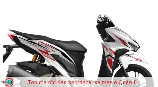 Tiệm Dán Keo Xe Hữu