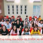 Top trung tâm luyện thi Toeic Quận 5