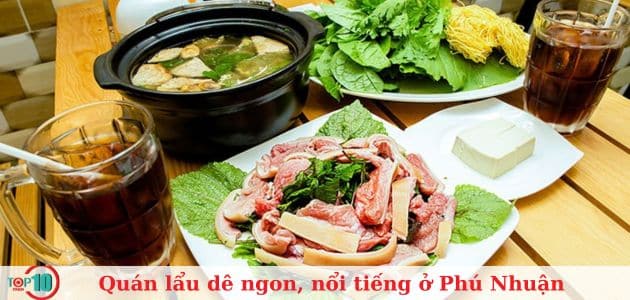 Lẩu Dê Tri Kỷ