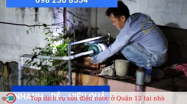 Điện nước Trung Sơn