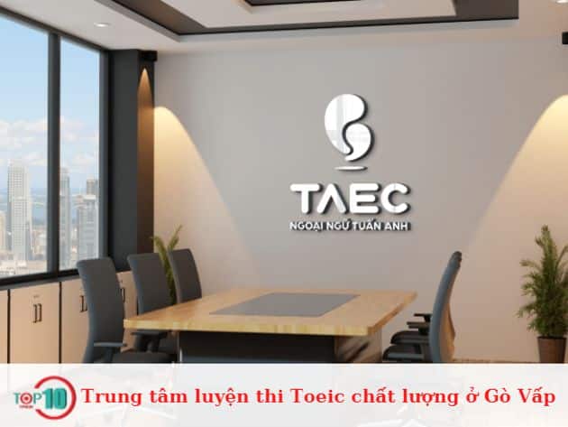 Trung tâm luyện thi Toeic chất lượng ở Gò Vấp