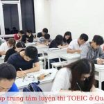 Trung tâm luyện thi TOEIC ở Quận 10