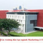 Các trường đào tạo ngành Marketing ở TPHCM