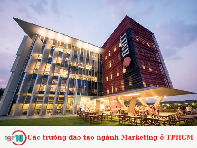 Các trường đào tạo ngành Marketing ở TPHCM
