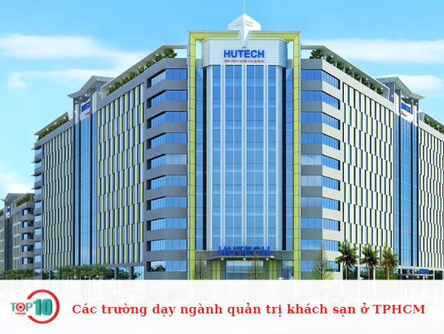 Các trường dạy ngành quản trị khách sạn ở TPHCM