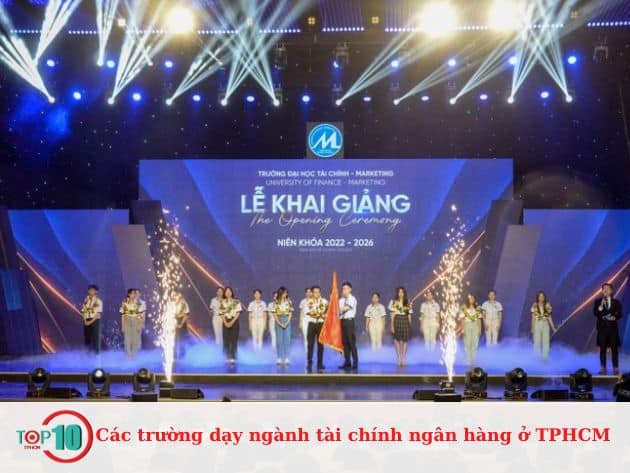 Các trường dạy ngành tài chính ngân hàng ở TPHCM