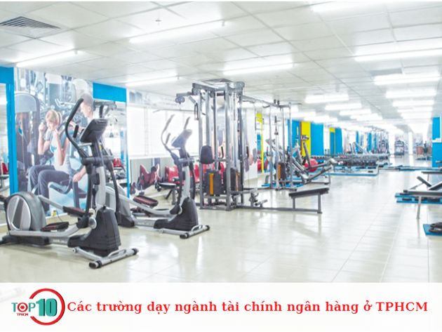 Các trường dạy ngành tài chính ngân hàng ở TPHCM