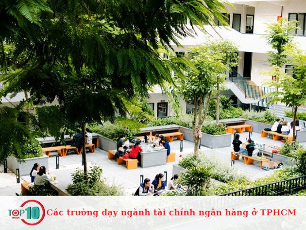 Các trường dạy ngành tài chính ngân hàng ở TPHCM