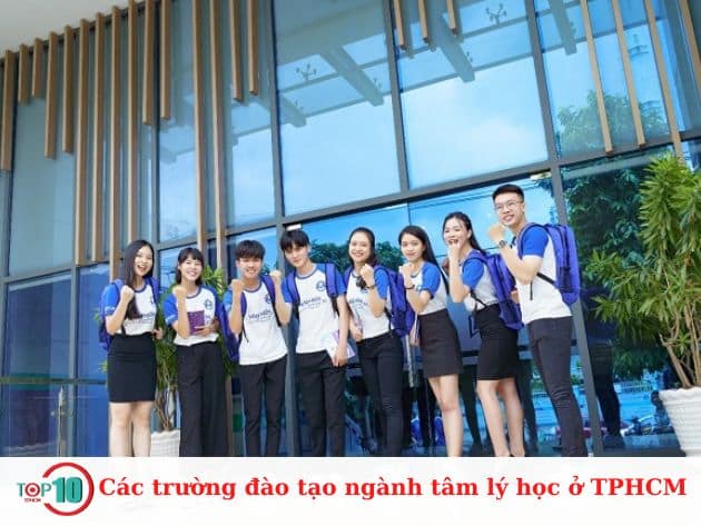 Các trường đào tạo ngành tâm lý học ở TPHCM