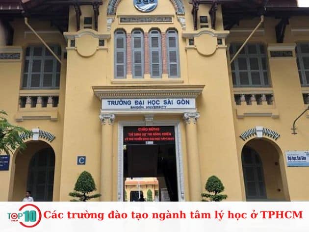 Các trường đào tạo ngành tâm lý học ở TPHCM