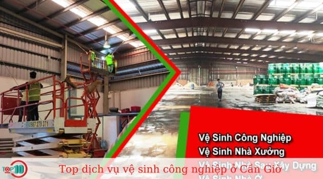 Công ty Vệ Sinh 24H