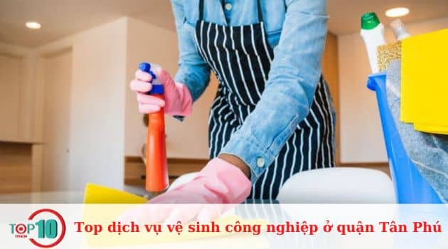 Dịch vụ vệ sinh Miền Nam