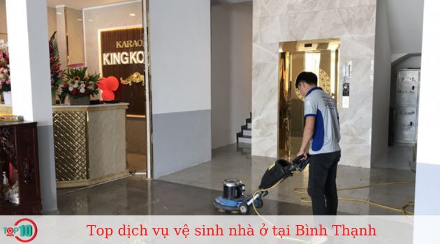Công ty vệ sinh nhà cửa Sài Gòn