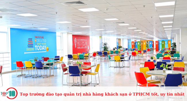 Top trường đào tạo ngành quản trị nhà hàng khách sạn ở TPHCM