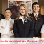 Top trường đào tạo ngành quản trị nhà hàng khách sạn ở TPHCM