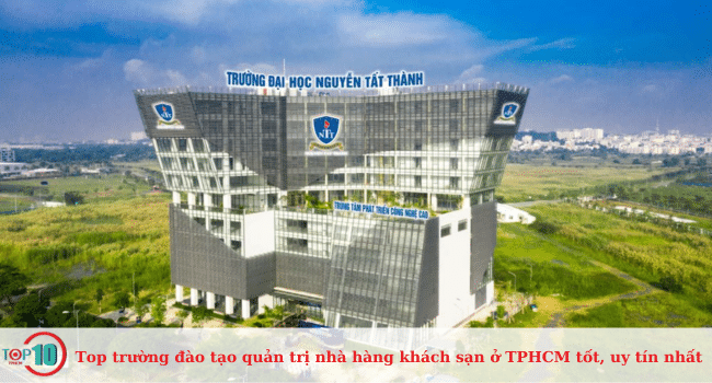Top trường đào tạo ngành quản trị nhà hàng khách sạn ở TPHCM