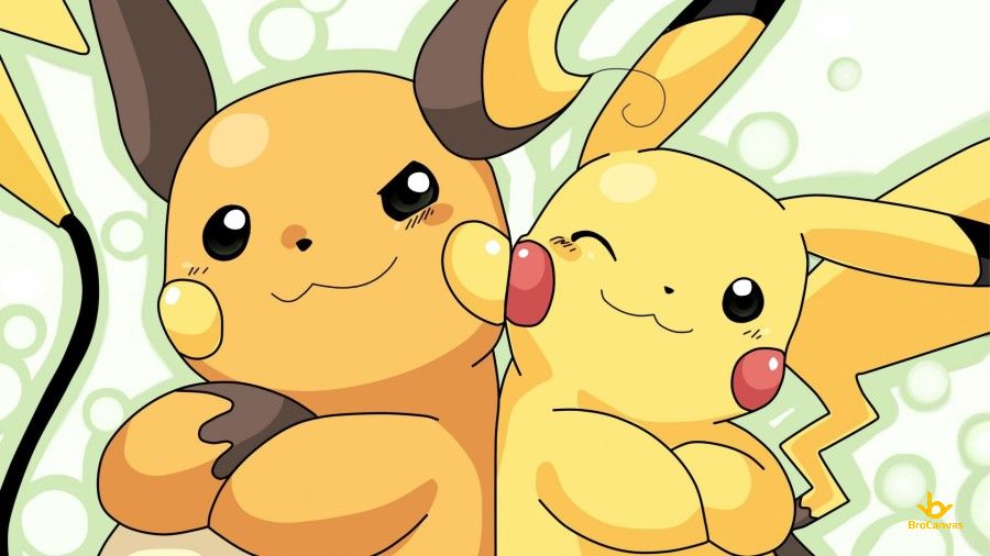 Pikachu – Những sự thật thú vị có thể bạn chưa biết về Pikachu Tiệm đồ chơi  Ráp