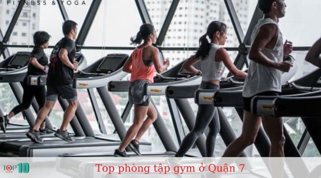 California Fitness & Yoga Centers Vietnam