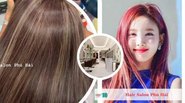Hair Salon Phú Hải