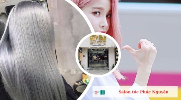 Salon tóc Phúc Nguyễn