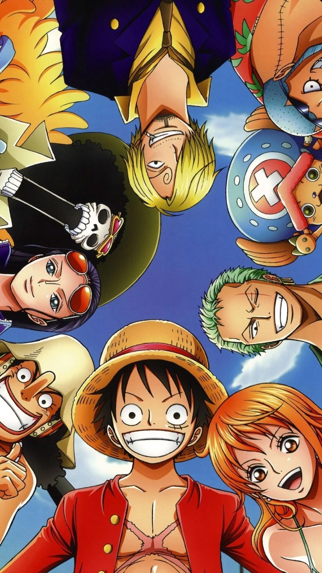 Top 100 hình nền One Piece - Đảo Hải Tặc Full HD cho điện thoại, máy t