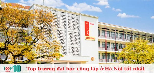 Đại học Bách Khoa Hà Nội