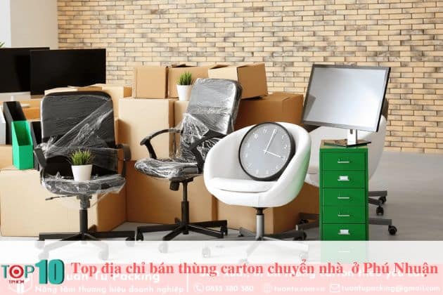 Công ty Cổ phần bao bì giấy Tuấn Tú