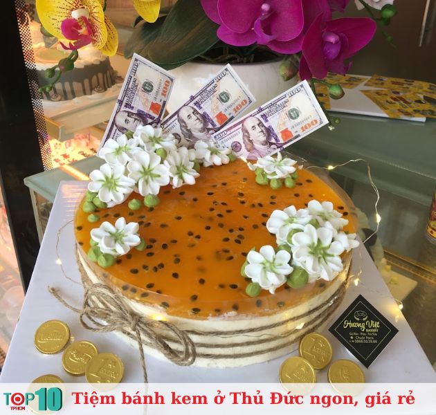 Bánh kem Hương Việt