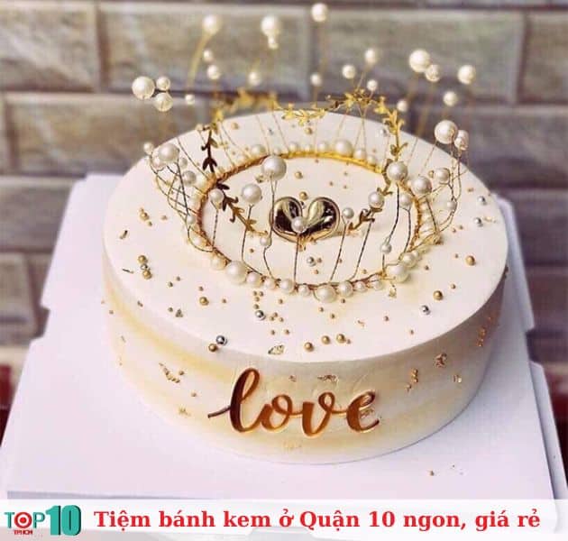 Tiệm bánh Mr Cake