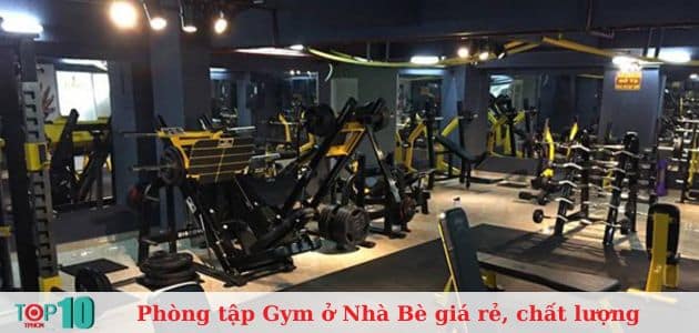 Bảo Gym & Yoga