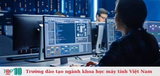 Top 8 Các Trường đào Tạo Ngành Khoa Học Máy Tính