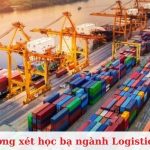 Danh sách các trường xét học bạ ngành Logistics ở Hà Nội