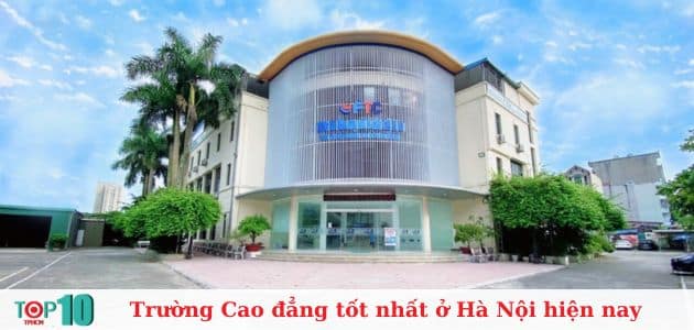 Trường Cao đẳng Ngoại ngữ và Công nghệ Việt Nam