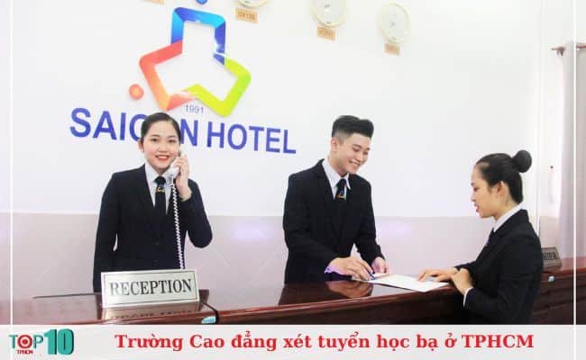 Trường cao đẳng Du lịch Sài Gòn