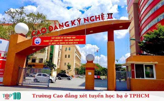 Trường Cao đẳng Kỹ nghệ II