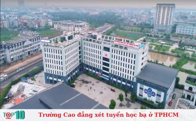 Trường Cao đẳng Việt Mỹ