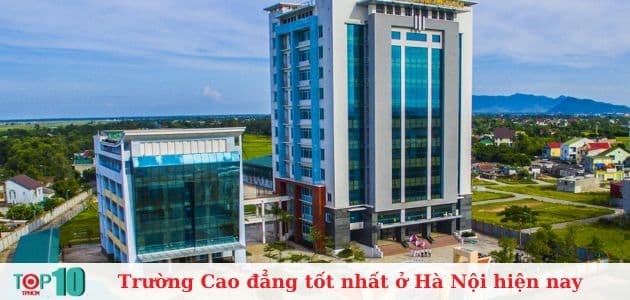 Trường Cao đẳng Du lịch và Thương Mại