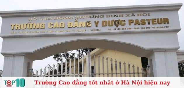 Trường Cao đẳng Y Dược Pasteur