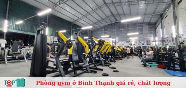 Gym Cầu Đỏ