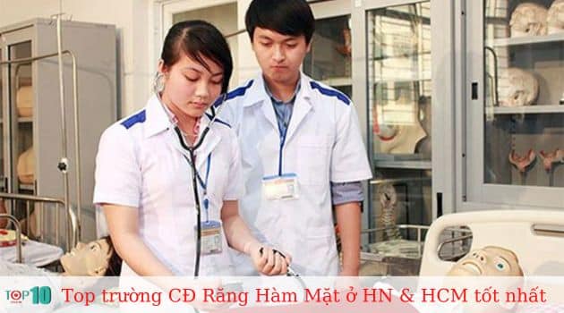 Trường Cao đẳng Y dược Hồng Đức