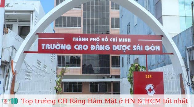 Trường Cao đẳng Y Dược Sài Gòn