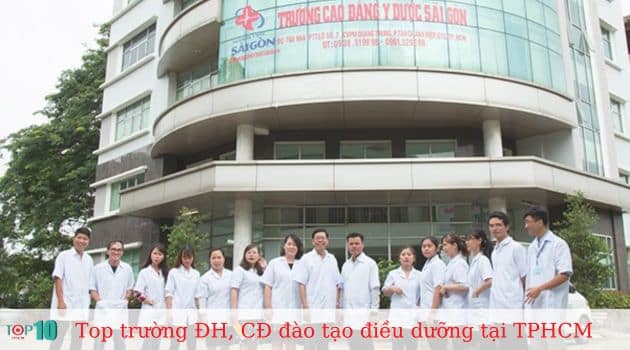 Trường Cao đẳng Y Dược Sài Gòn